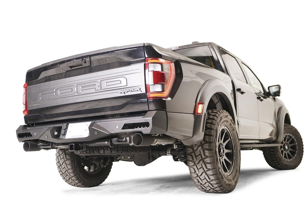 Fab Fours Vengeance Rear Bumpers