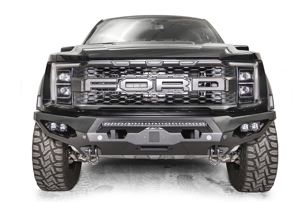 Fab Fours Matrix Front Bumpers For 2021-2023 Ford F-150 Raptor