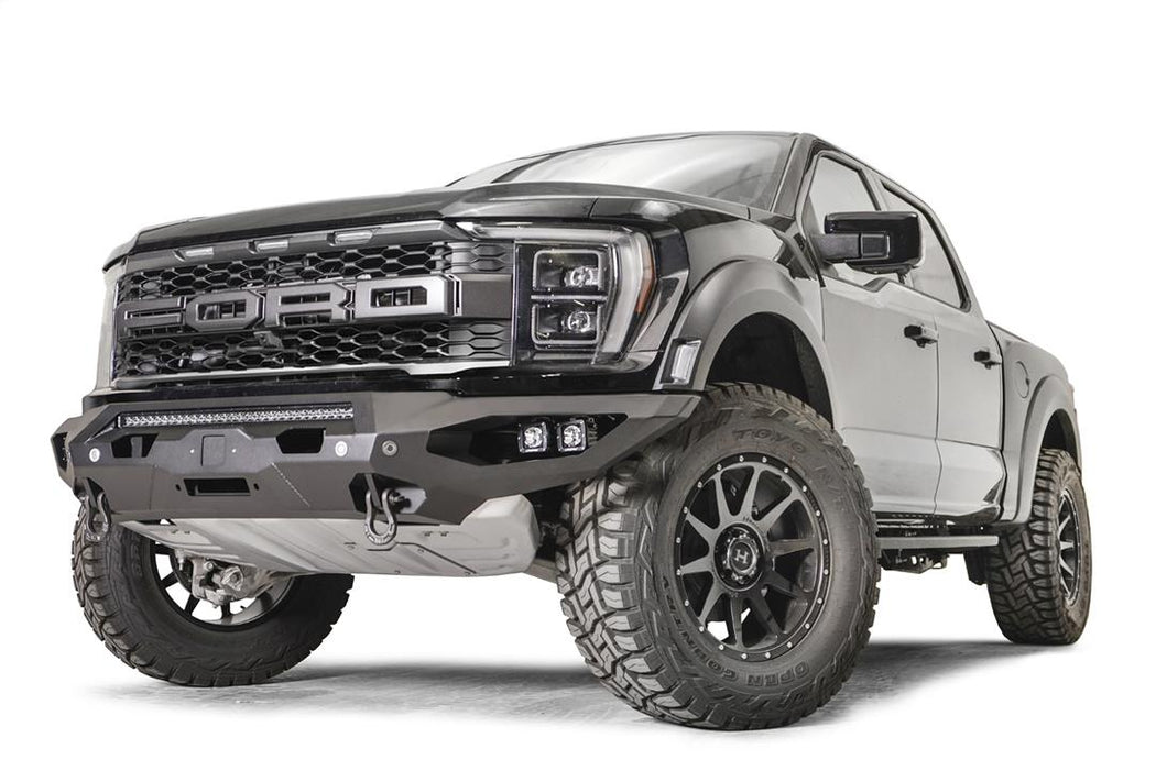 Fab Fours Matrix Front Bumpers For 2021-2023 Ford F-150 Raptor