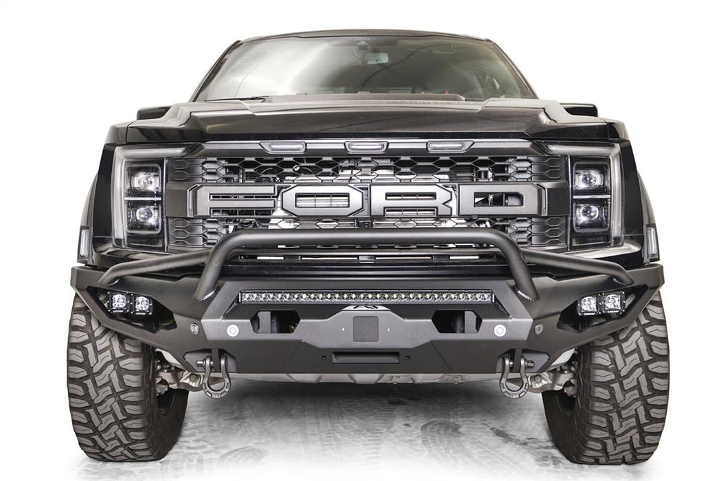 Fab Fours Matrix Front Bumpers For 2021-2023 Ford F-150 Raptor