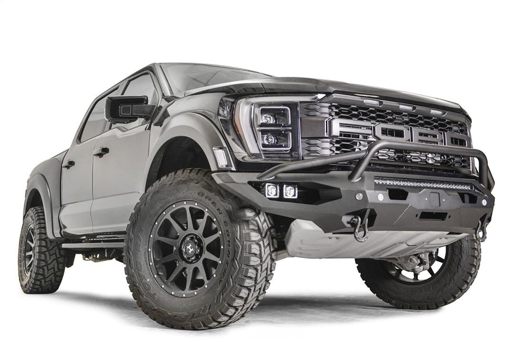 Fab Fours Matrix Front Bumpers For 2021-2023 Ford F-150 Raptor