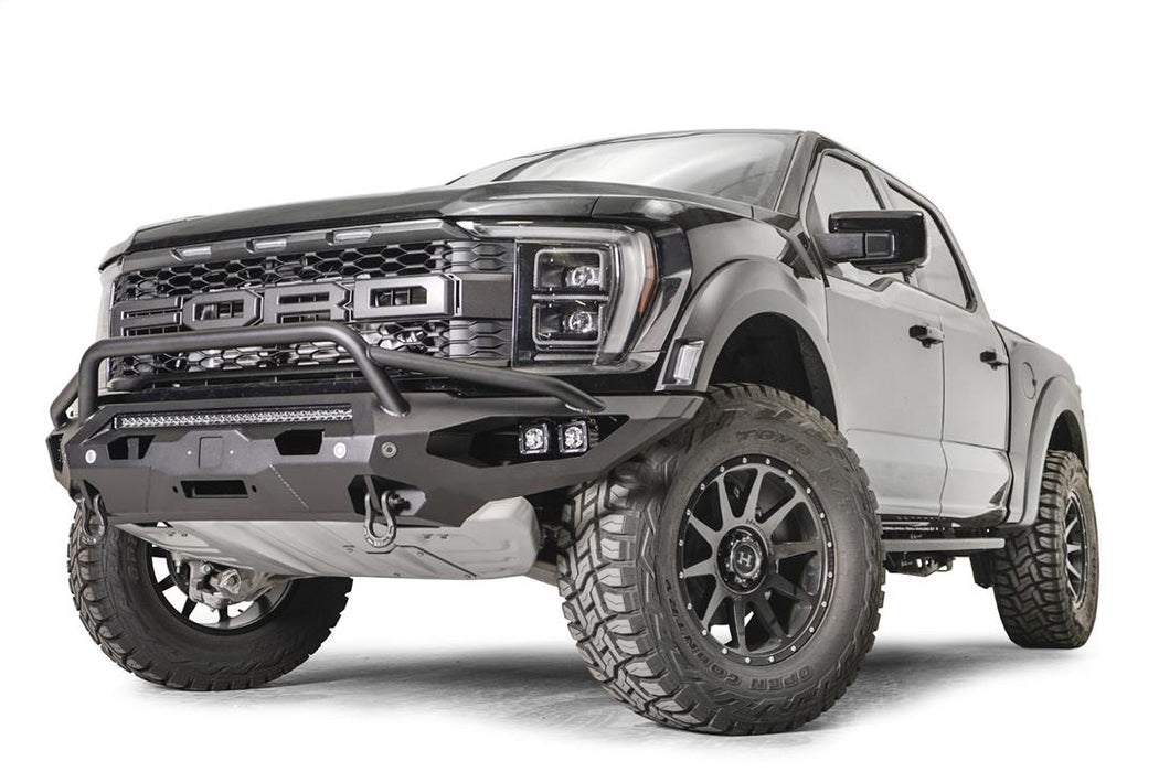 Fab Fours Matrix Front Bumpers For 2021-2023 Ford F-150 Raptor