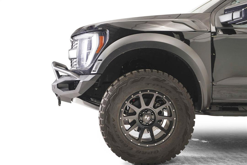 Fab Fours Matrix Front Bumpers For 2021-2023 Ford F-150 Raptor