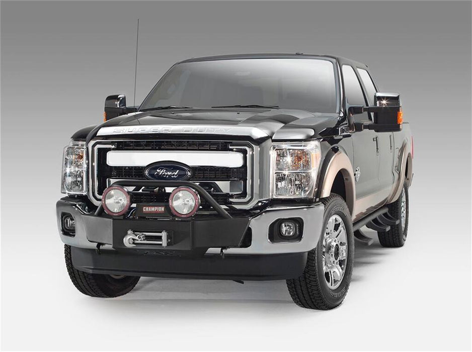 Fab Fours Winch Mount Front Bumpers For 2011-2016 Ford F-250/350/450