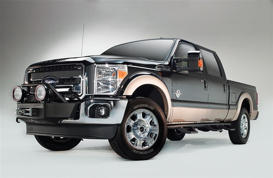Fab Fours Winch Mount Front Bumpers For 2011-2016 Ford F-250/350/450
