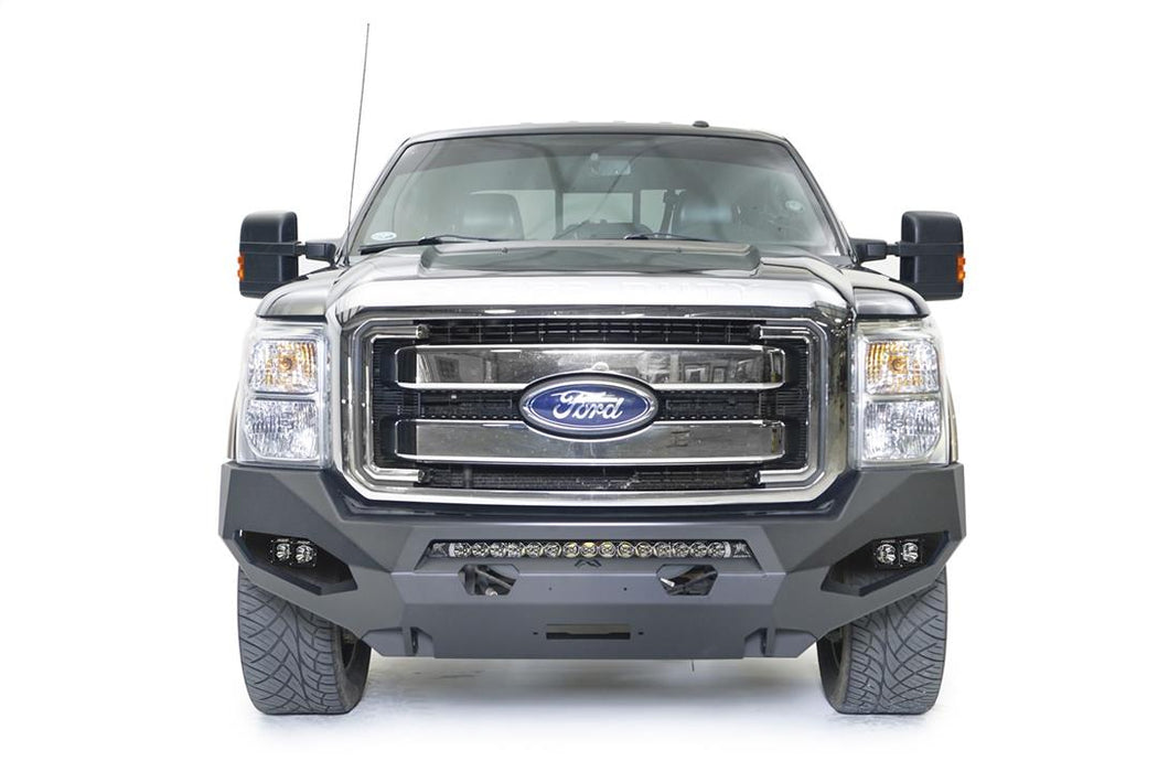 Fab Fours Matrix Front Bumpers For 2011-2016 Ford F-250/350