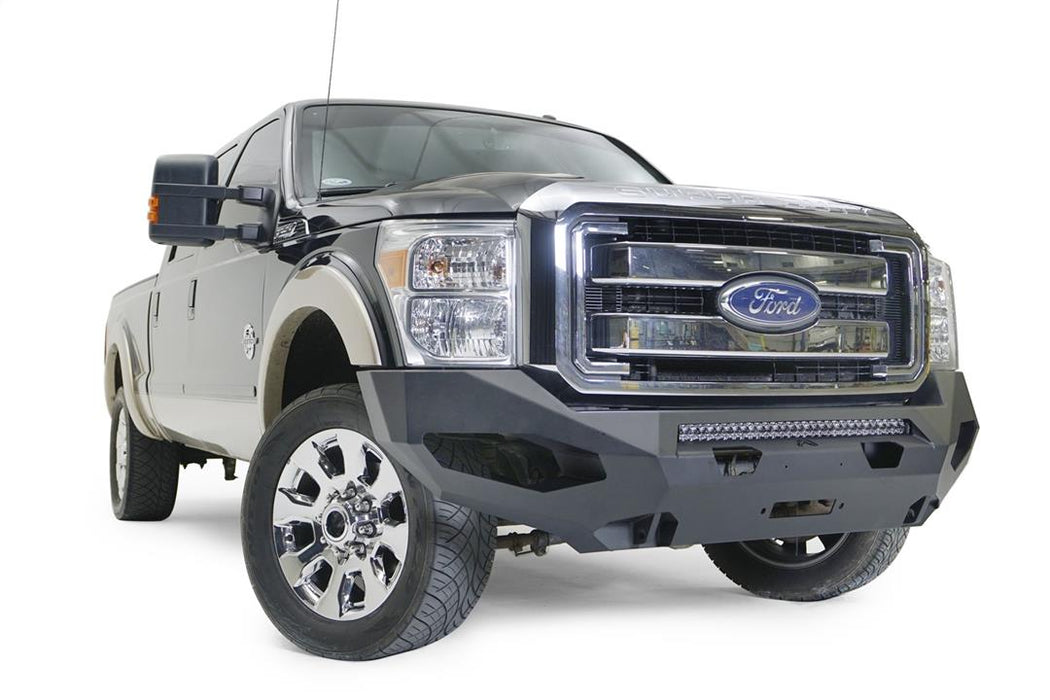 Fab Fours Matrix Front Bumpers For 2011-2016 Ford F-250/350