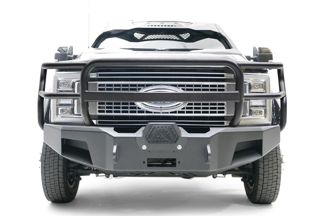 Fab Fours Premium Front Bumpers For 2017-2022 Ford F-450