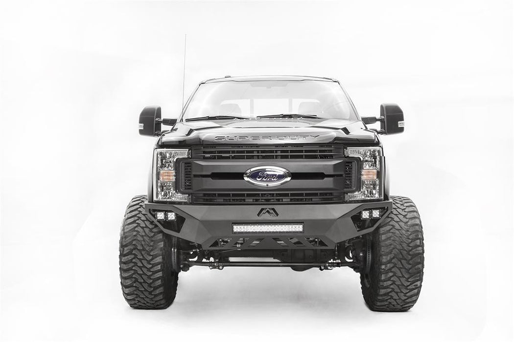 Fab Fours Vengeance Front Bumpers For 2017-2022 Ford F-250/350