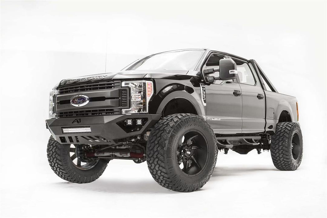 Fab Fours Vengeance Front Bumpers For 2017-2022 Ford F-250/350