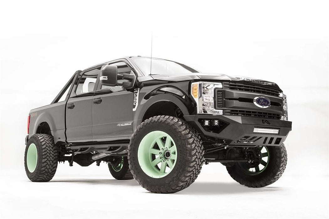 Fab Fours Vengeance Front Bumpers For 2017-2022 Ford F-250/350