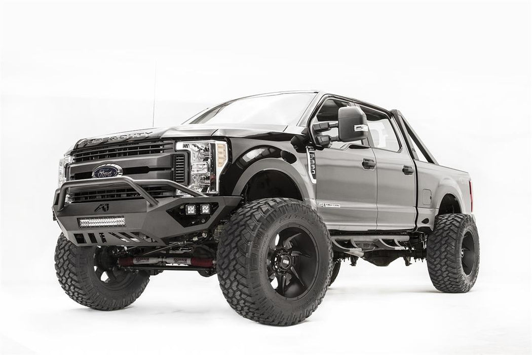 Fab Fours Vengeance Front Bumpers For 2017-2022 Ford F-250/350