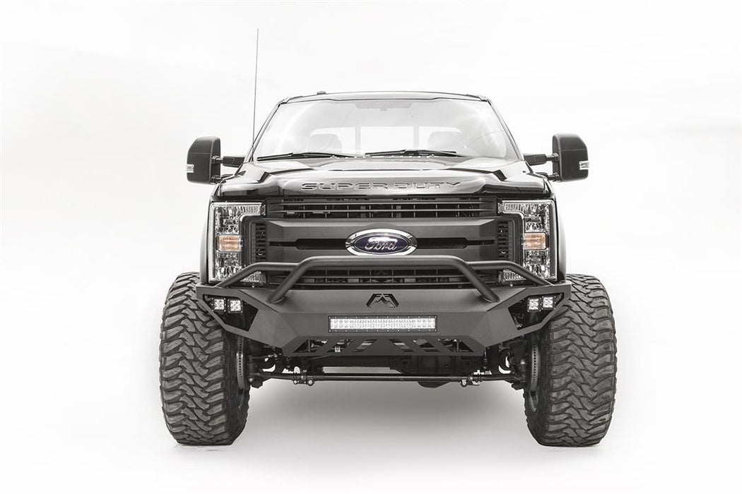 Fab Fours Vengeance Front Bumpers For 2017-2022 Ford F-250/350