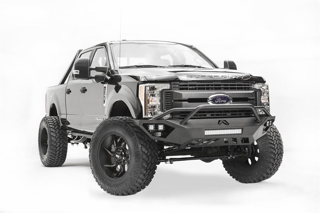 Fab Fours Vengeance Front Bumpers For 2017-2022 Ford F-250/350