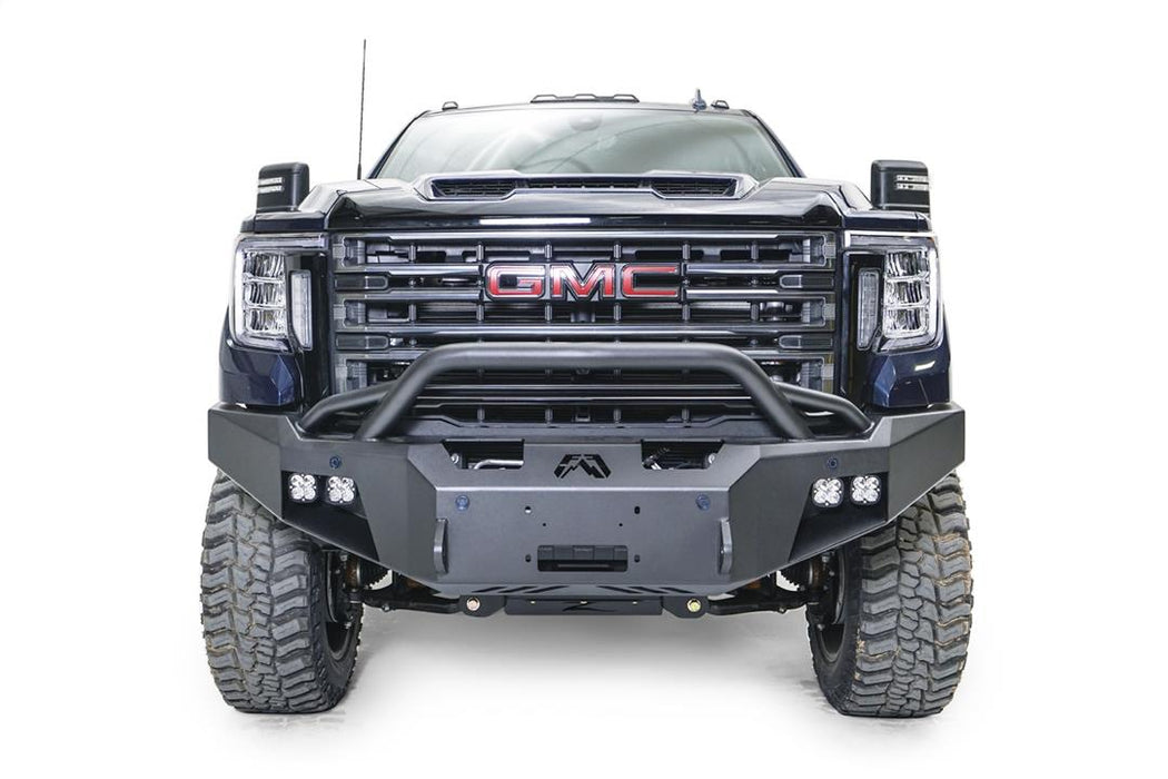 Fab Fours Premium Front Bumpers For 2020-2023 GMC Sierra 2500/3500
