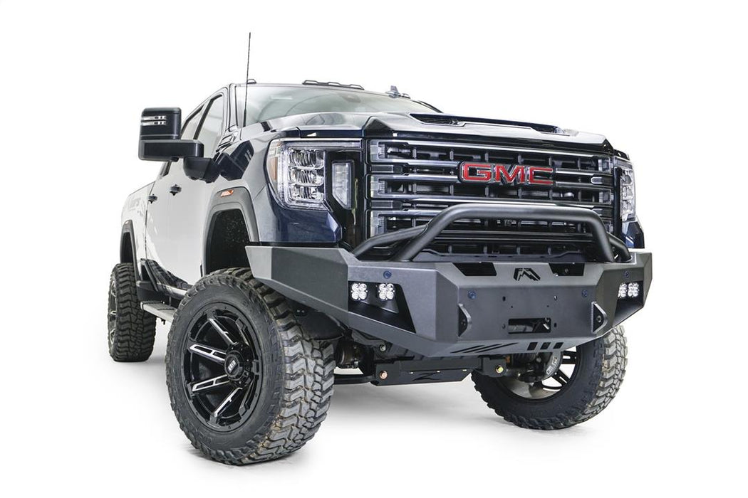 Fab Fours Premium Front Bumpers For 2020-2023 GMC Sierra 2500/3500