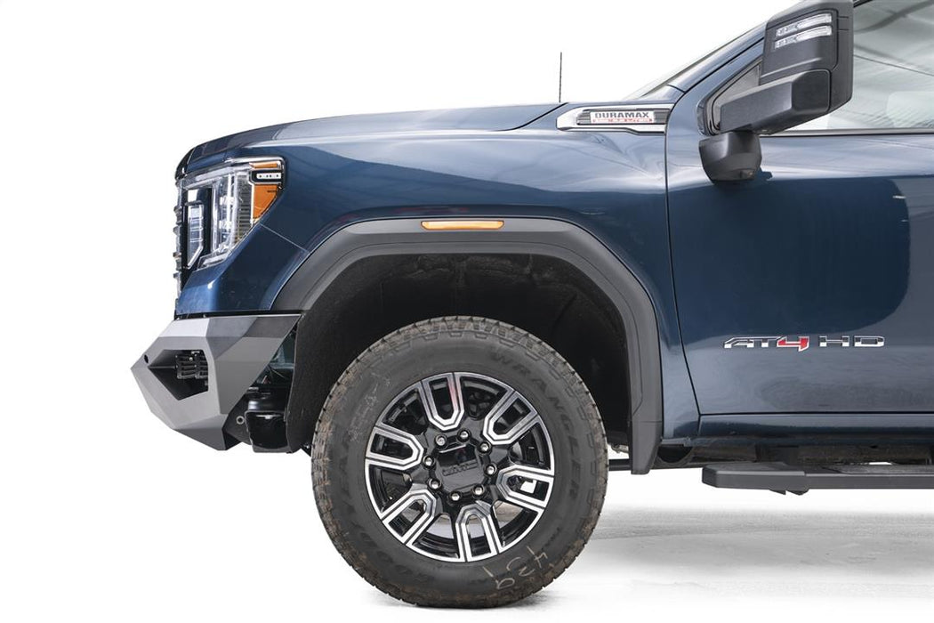 Fab Fours Vengeance Front Bumpers For 2020-2023 GMC Sierra 2500/3500