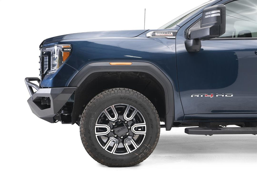 Fab Fours Vengeance Front Bumpers For 2020-2023 GMC Sierra 2500/3500