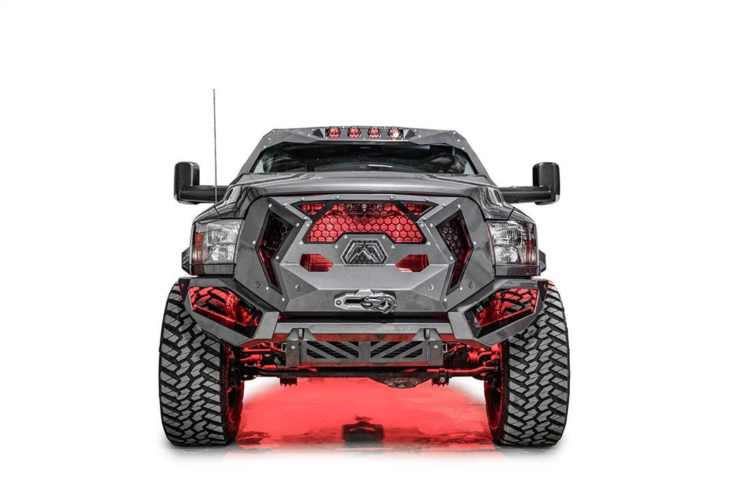 Fab Fours Front Grumpers For 2016-2018 RAM 2500/3500 - GR2900-1