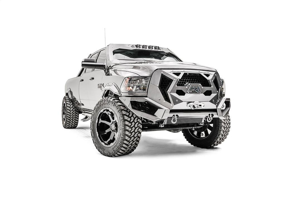 Fab Fours Front Grumpers For 2016-2018 RAM 2500/3500 - GR2900-1
