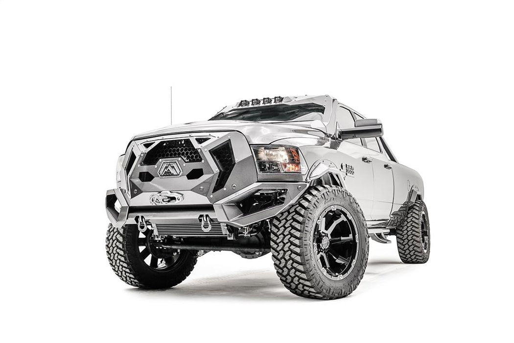 Fab Fours Front Grumpers For 2016-2018 RAM 2500/3500 - GR2900-1