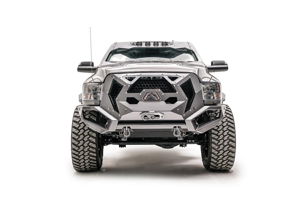 Fab Fours Front Grumpers For 2016-2018 RAM 2500/3500 - GR2900-1