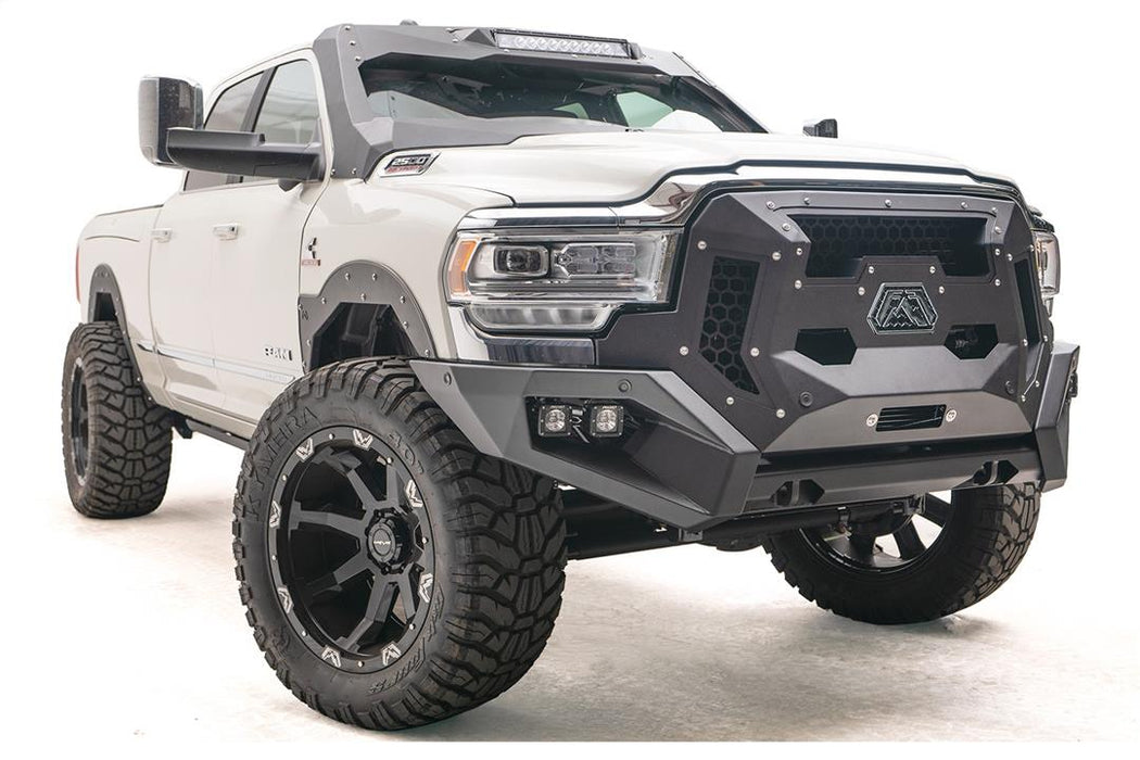Fab Fours Front Grumpers For 2019-2026 RAM 2500/3500 - GR4400-1