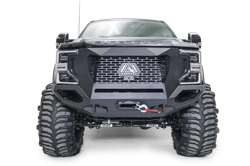 Fab Fours Front Grumpers For 2019-2022 Ford F-250/350 - GR4700-1