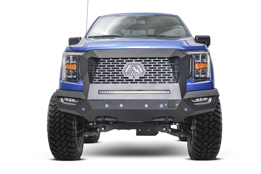 Fab Fours Front Grumpers For 2021-2026 Ford F-150 - GR5000-1