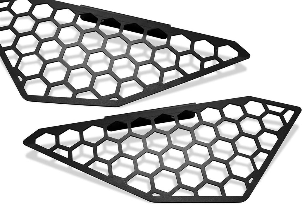 Fab Fours Vengeance Side Light Mesh Insert Cover - M2550-1