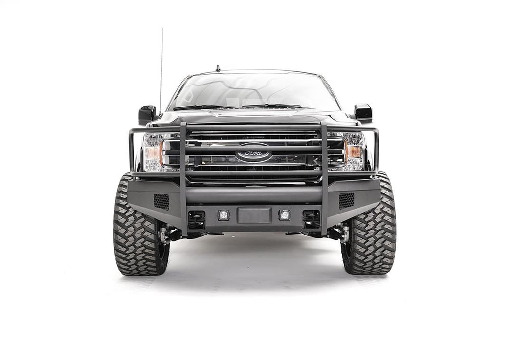 Fab Fours Adaptive Cruise Control Relocation Bracket For 2020-2020 Ford F-250/350/450 - M3851-1