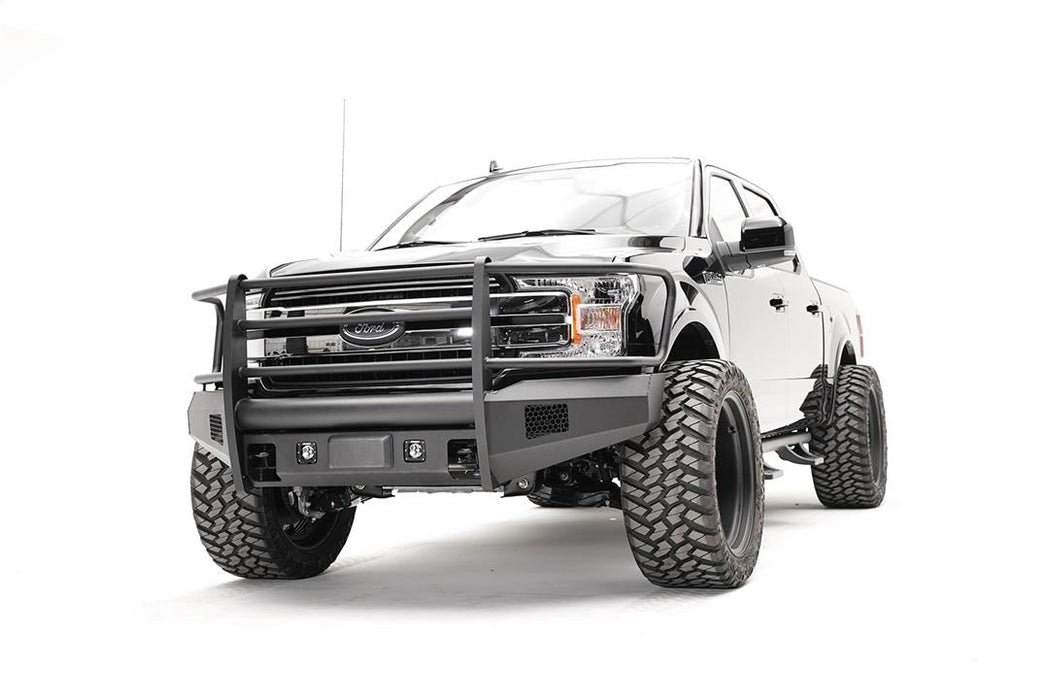 Fab Fours Adaptive Cruise Control Relocation Bracket For 2020-2020 Ford F-250/350/450 - M3851-1