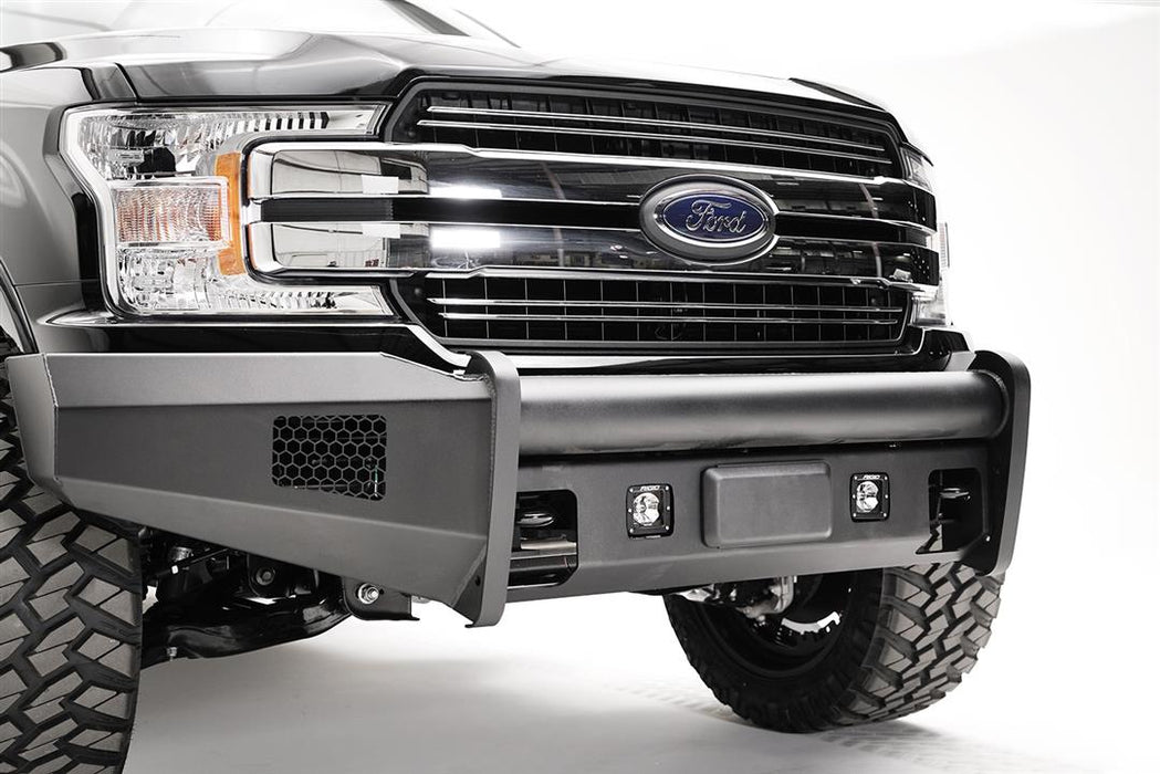 Fab Fours Adaptive Cruise Control Relocation Bracket For 2020-2020 Ford F-250/350/450 - M3851-1