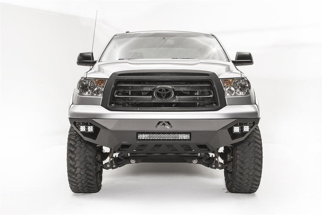 Fab Fours Vengeance Front Bumpers For 2007-2013 Toyota Tundra