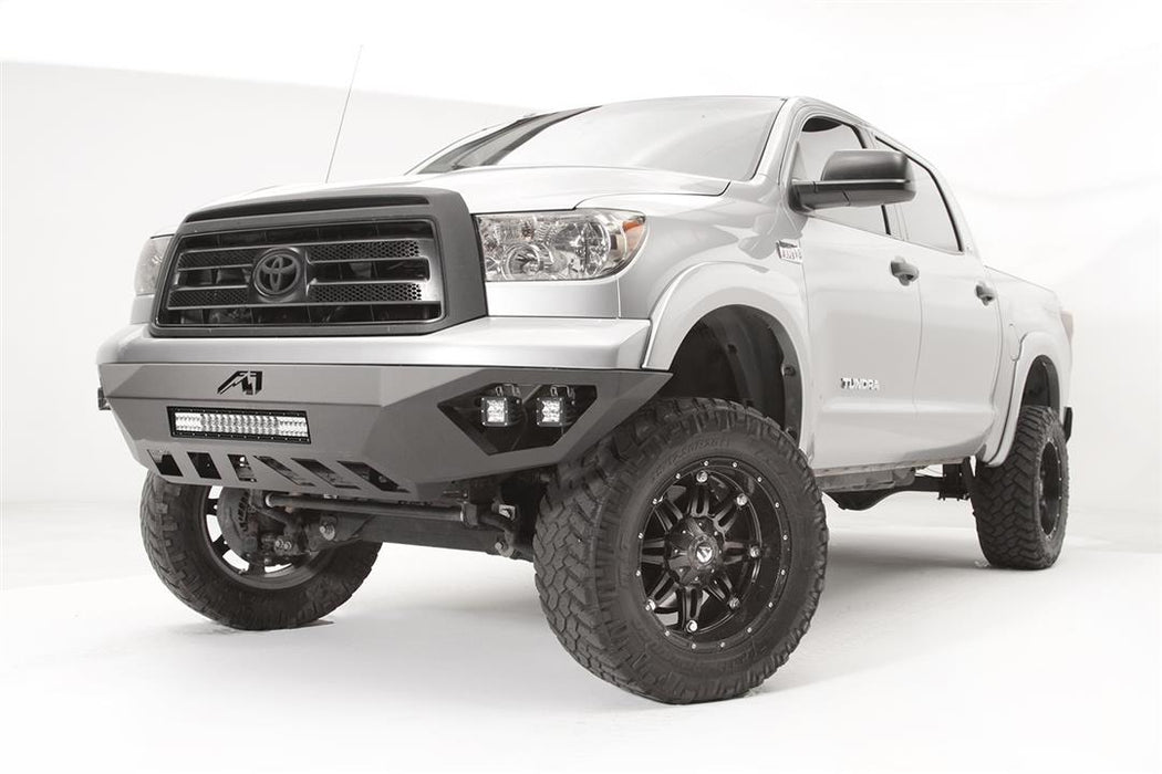 Fab Fours Vengeance Front Bumpers For 2007-2013 Toyota Tundra