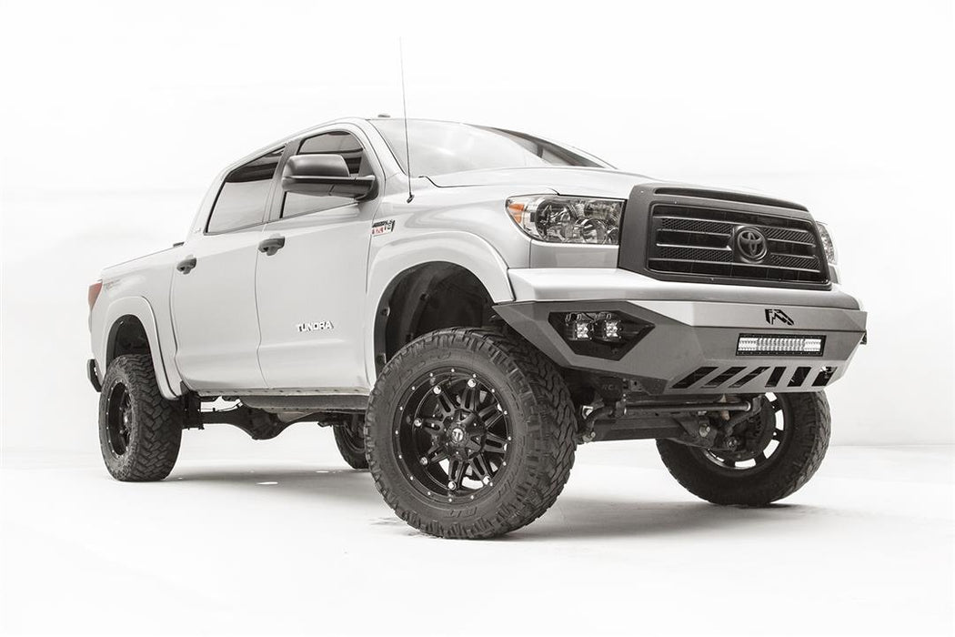 Fab Fours Vengeance Front Bumpers For 2007-2013 Toyota Tundra