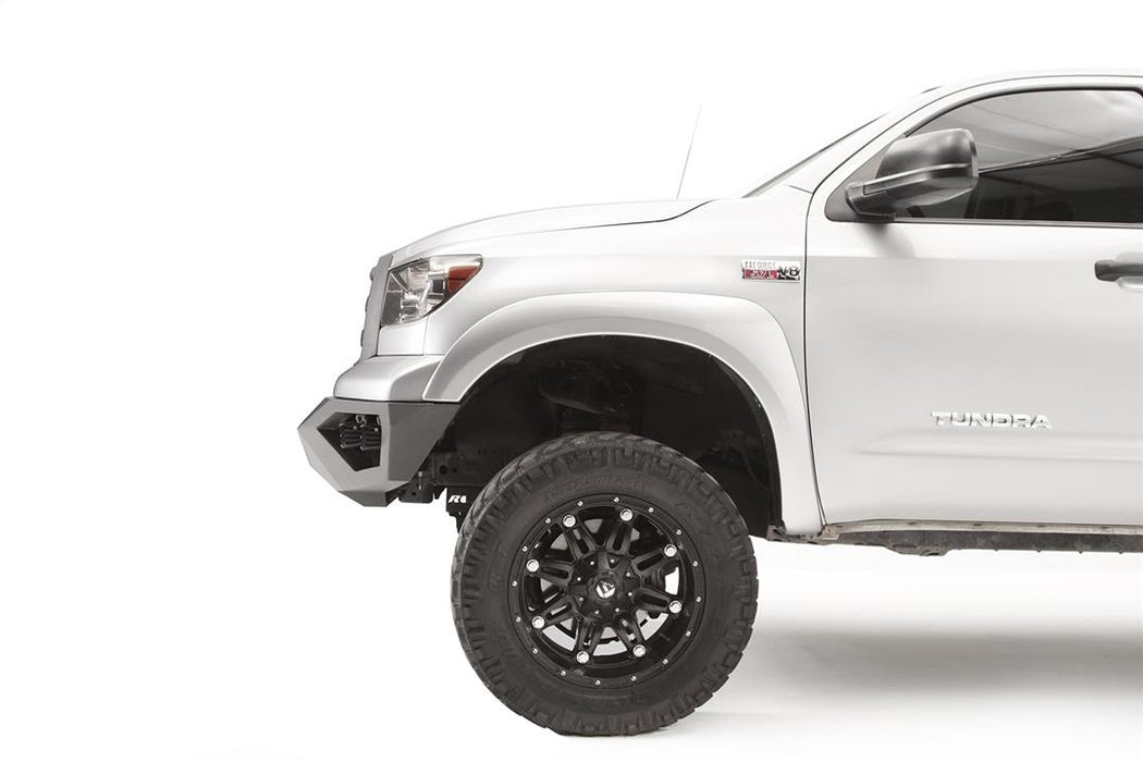 Fab Fours Vengeance Front Bumpers For 2007-2013 Toyota Tundra