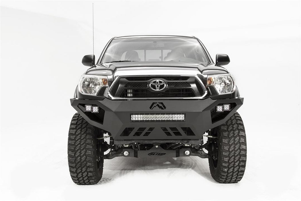Fab Fours Vengeance Front Bumpers For 2012-2015 Toyota Tacoma