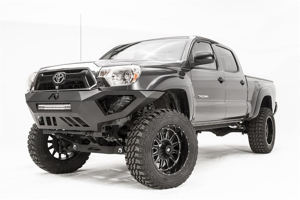 Fab Fours Vengeance Front Bumpers For 2012-2015 Toyota Tacoma