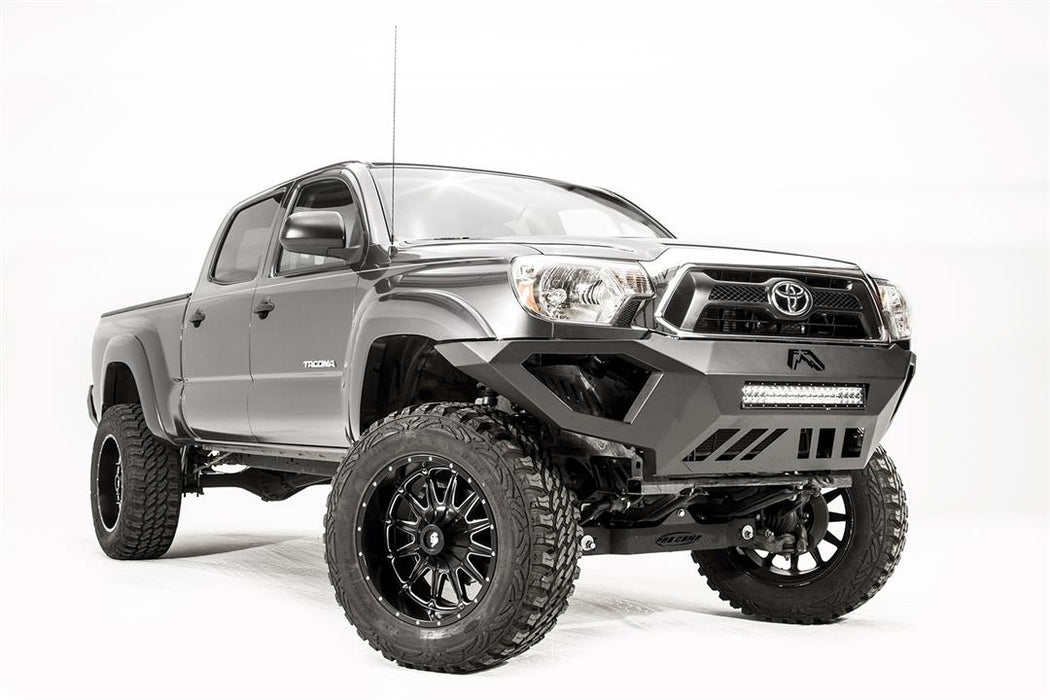 Fab Fours Vengeance Front Bumpers For 2012-2015 Toyota Tacoma