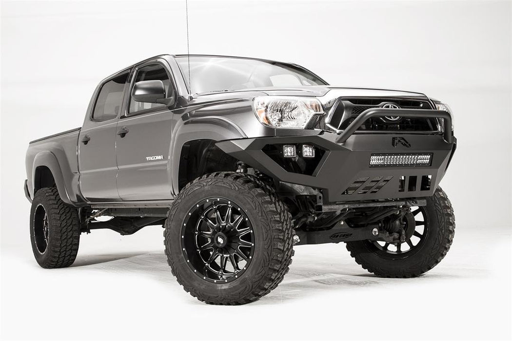 Fab Fours Vengeance Front Bumpers For 2012-2015 Toyota Tacoma