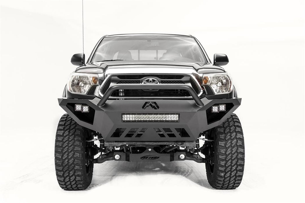 Fab Fours Vengeance Front Bumpers For 2012-2015 Toyota Tacoma