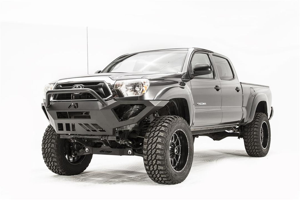 Fab Fours Vengeance Front Bumpers For 2012-2015 Toyota Tacoma