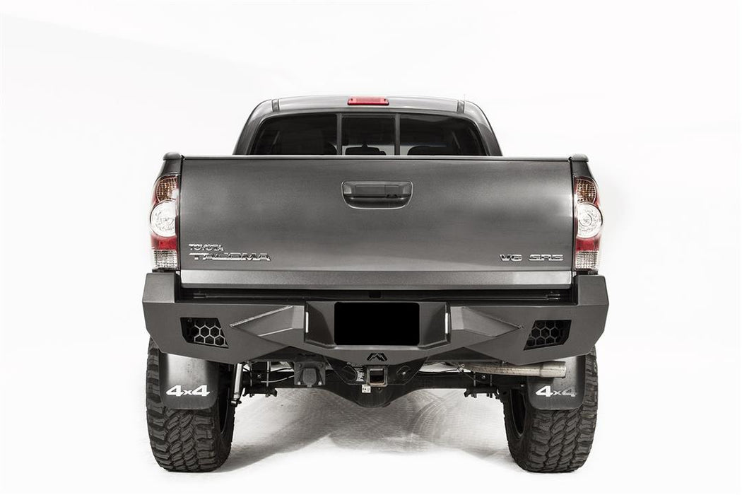 Fab Fours Vengeance Rear Bumpers