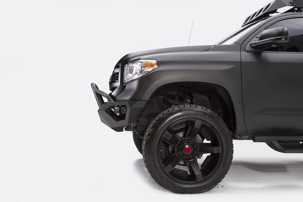 Fab Fours Vengeance Front Bumpers For 2014-2021 Toyota Tundra