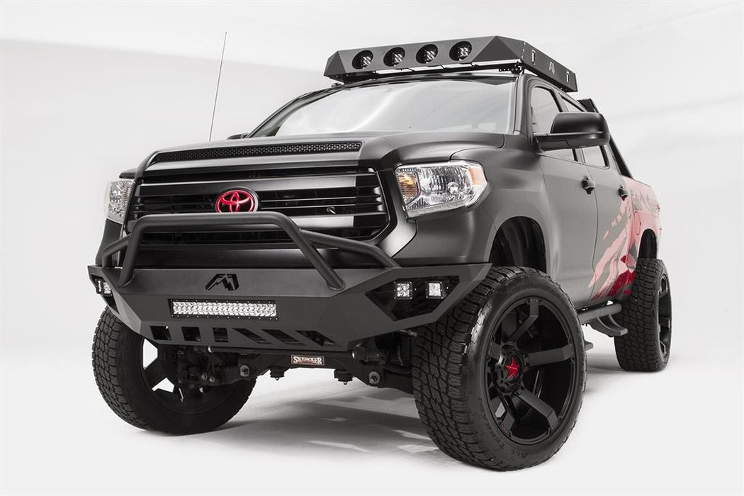 Fab Fours Vengeance Front Bumpers For 2014-2021 Toyota Tundra