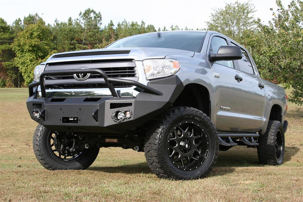 Fab Fours Premium Front Bumpers For 2014-2021 Toyota Tundra