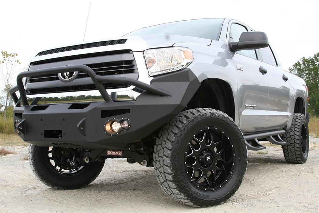 Fab Fours Premium Front Bumpers For 2014-2021 Toyota Tundra