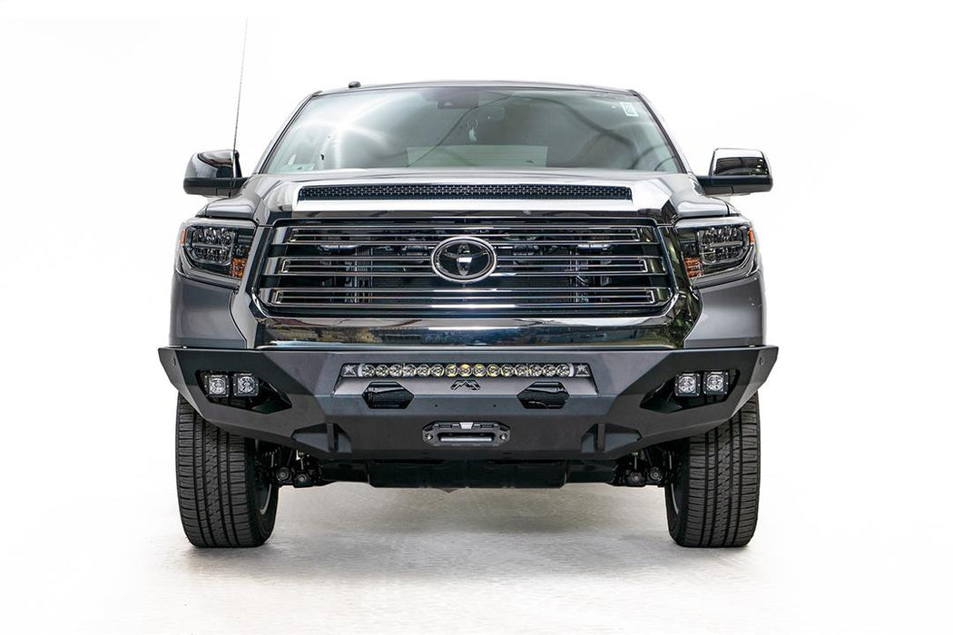 Fab Fours Matrix Front Bumpers For 2014-2021 Toyota Tundra