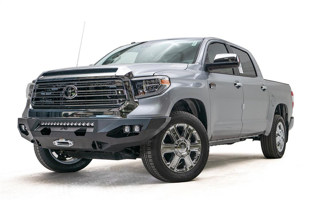 Fab Fours Matrix Front Bumpers For 2014-2021 Toyota Tundra